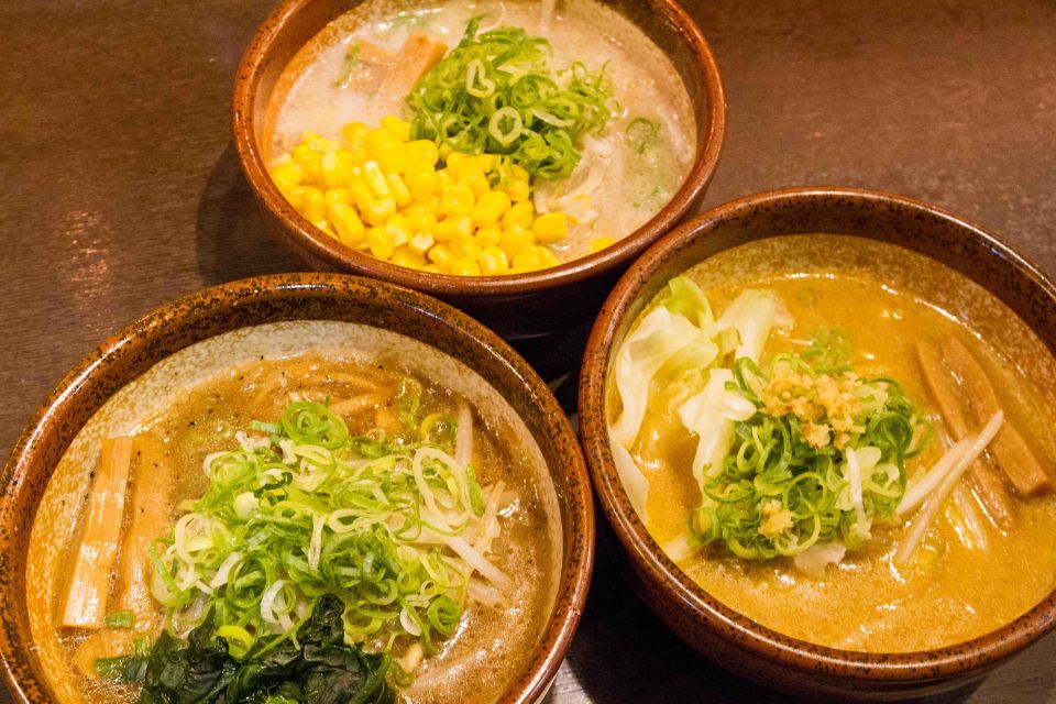 Shibuya: 2-Hour Vegan & Vegetarian Ramen Tour - Quick Takeaways