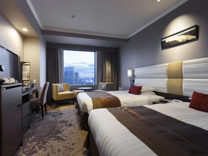 Shibuya Excel Hotel Tokyu Tokyo Updated Prices