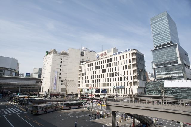 Shibuya Hikarie 