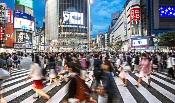shibuya scramble crossing