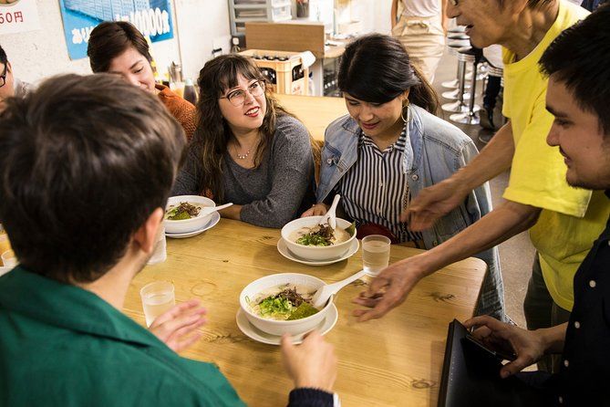 Shinjuku Food Tour With Kabukicho And Golden Gai