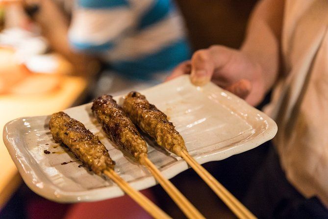 Shinjuku Food Tour With Kabukicho And Golden Gai