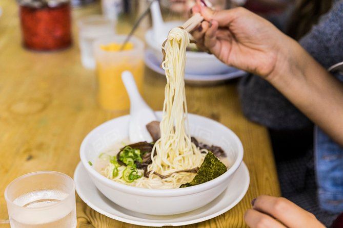 Shinjuku Food Tour With Kabukicho And Golden Gai