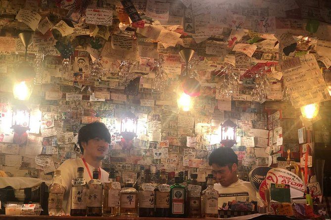 Shinjuku Food Tour With Kabukicho And Golden Gai
