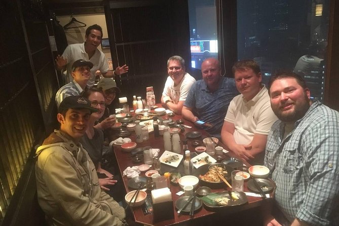 Shinjuku Izakaya and Golden Gai Bar Hopping Tour - Read Reviews From Satisfied Tour Participants