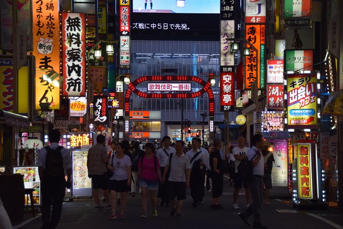 Shinjuku Izakaya and Golden Gai Bar Hopping Tour - Cancellation Policy and Refund Information