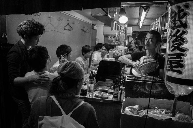 Shinjuku Nightlife Private Walking Tour And Bar Crawl