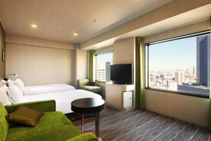 Shinjuku Prince Hotel Tokyo