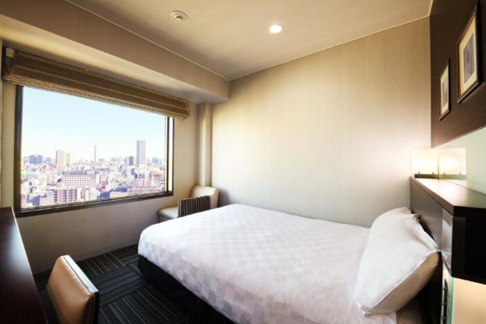 Shinjuku Prince Hotel Tokyo