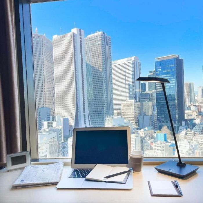 Shinjuku Prince Hotel Tokyo