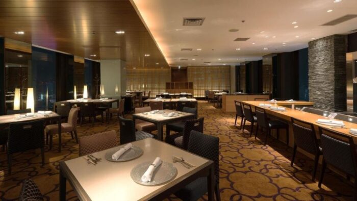 Shinjuku Prince Hotel Tokyo