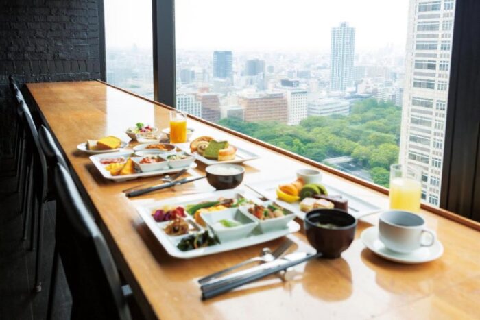 Shinjuku Washington Hotel