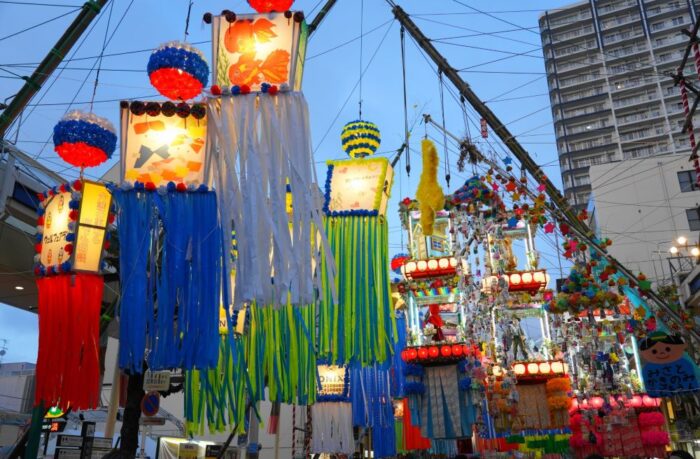 Shonan Hiratsuka Tanabata Festival