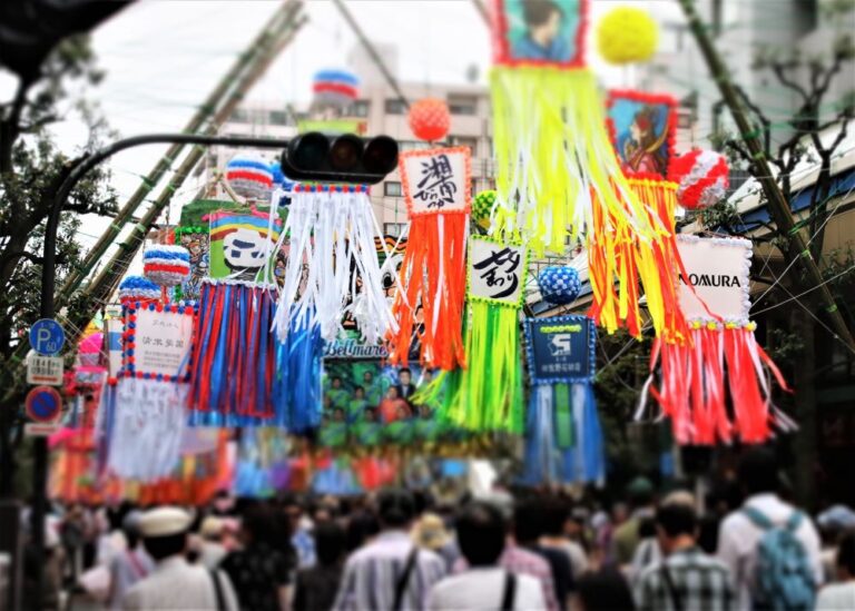 Shonan Hiratsuka Tanabata Festival