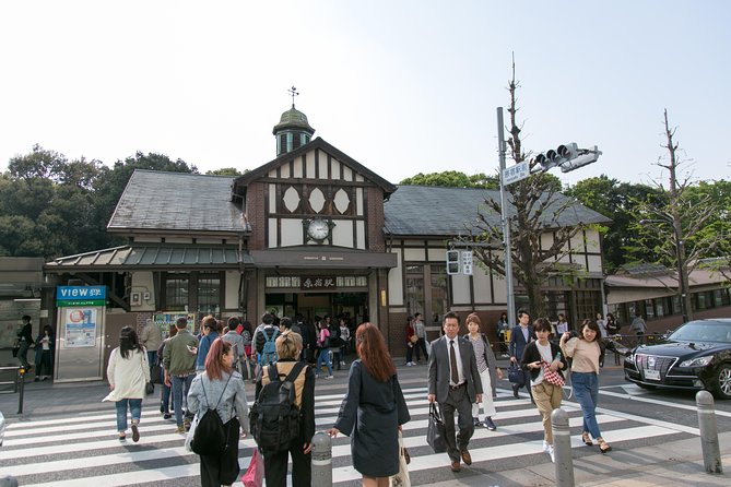 Small Group Half Day Pop Culture Tour Of Harajuku