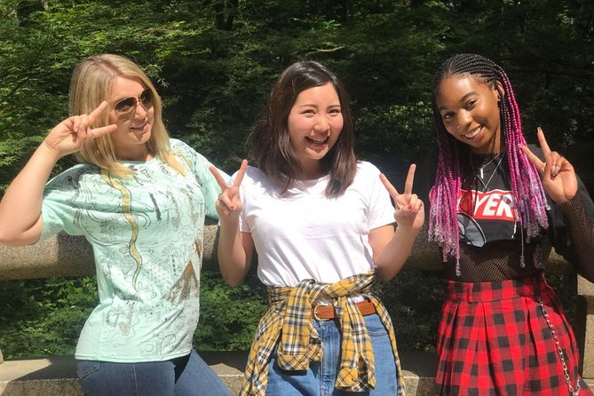 Small Group Half Day Pop Culture Tour Of Harajuku