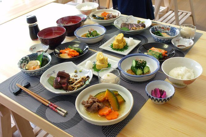 small-group-wagyu-beef-and-7-japanese-dishes-tokyo-cooking-class2
