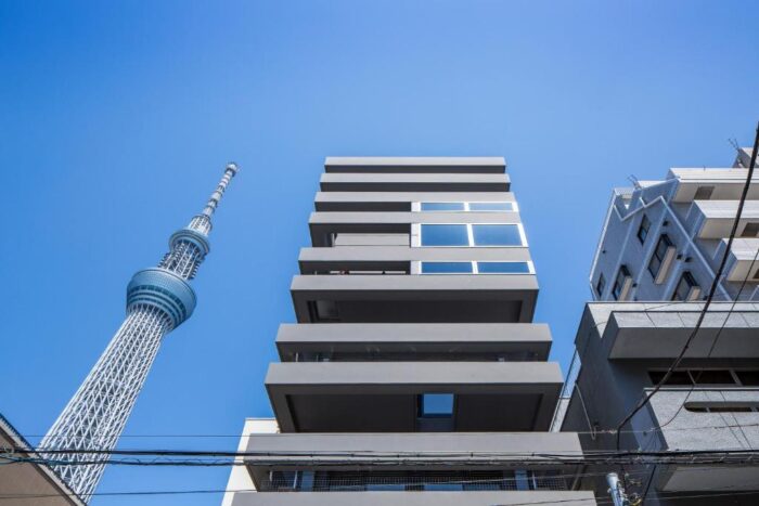 Smi Re Stay Oshiage Tokyo Updated Prices