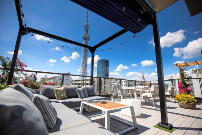 Sola Hotel Tokyo Updated Prices