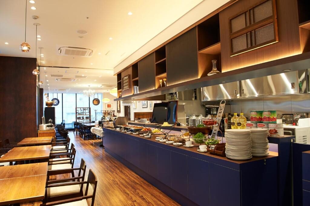 Sotetsu Fresa Inn Ginza Nanachome