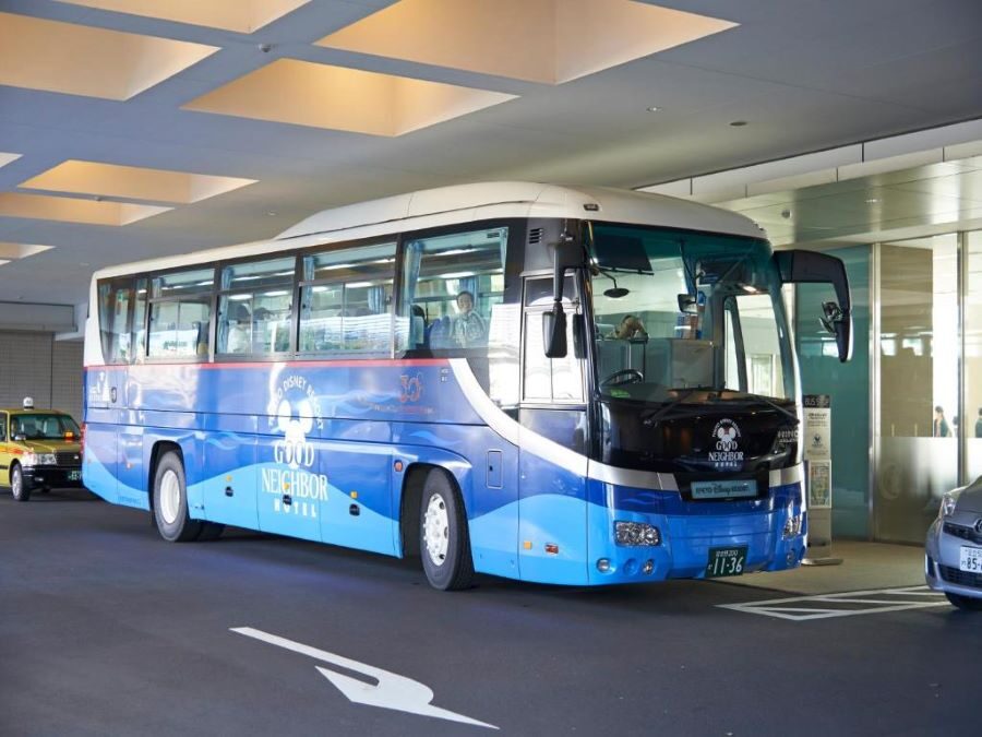 Sotetsu Grand Fresa Tokyo Bay Ariake