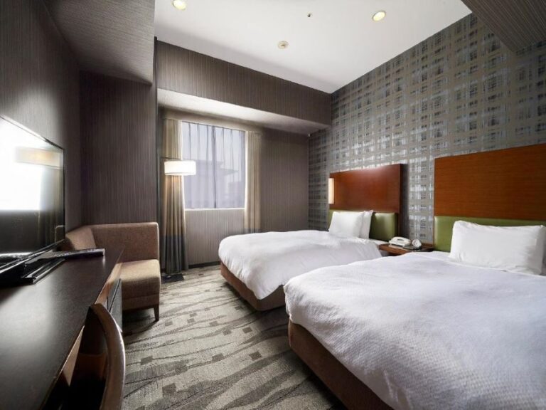 Sotetsu Grand Fresa Tokyo Bay Ariake