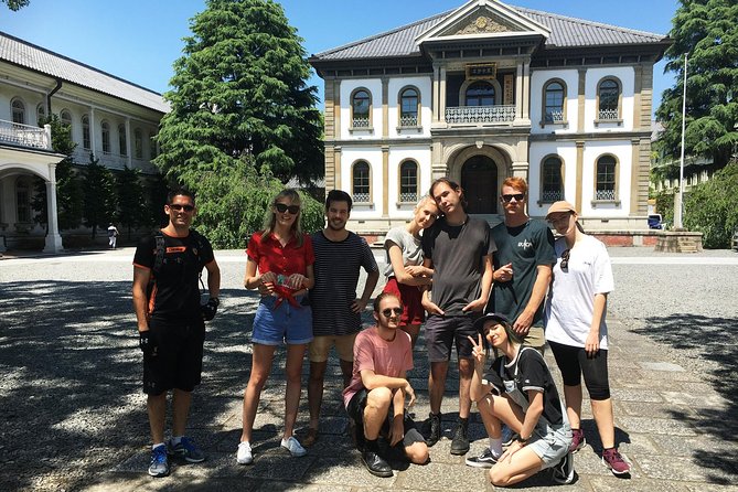 South Kyoto in a Nutshell: Gentle Backstreet Bike Tour - Overview of the South Kyoto Bike Tour