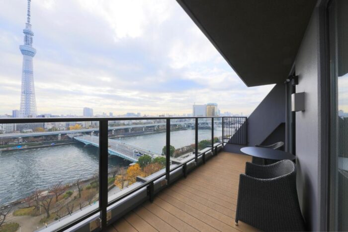 Stayme The Hotel Asakusa Riverside Tokyo Updated Prices