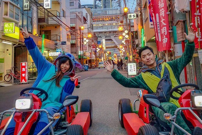 street-osaka-gokart-tour-with-funny-costume-rental7