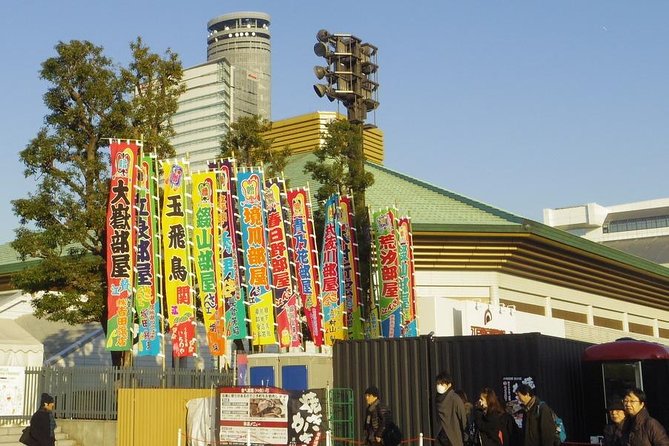 Sumo Wrestling Tournament Experience in Tokyo - What to Expect at Ryogoku Kokugikan