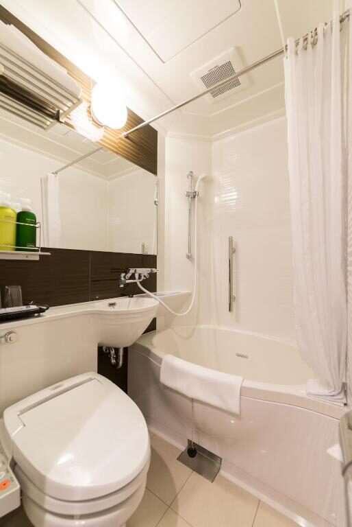 Super Hotel Premier Tokyo Station Yaesu Chuoguchi