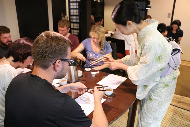 Sushi - Authentic Japanese Cooking Class - the Best Souvenir From Kyoto! - Unforgettable Memories From Kyoto: Enjoy an Authentic Sushi Cooking Class