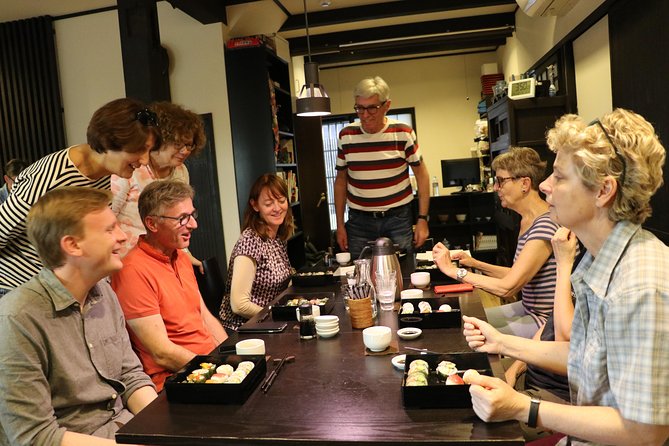 Sushi - Authentic Japanese Cooking Class - the Best Souvenir From Kyoto! - Savoring Kyotos Treasures: An Authentic Sushi Cooking Class Experience