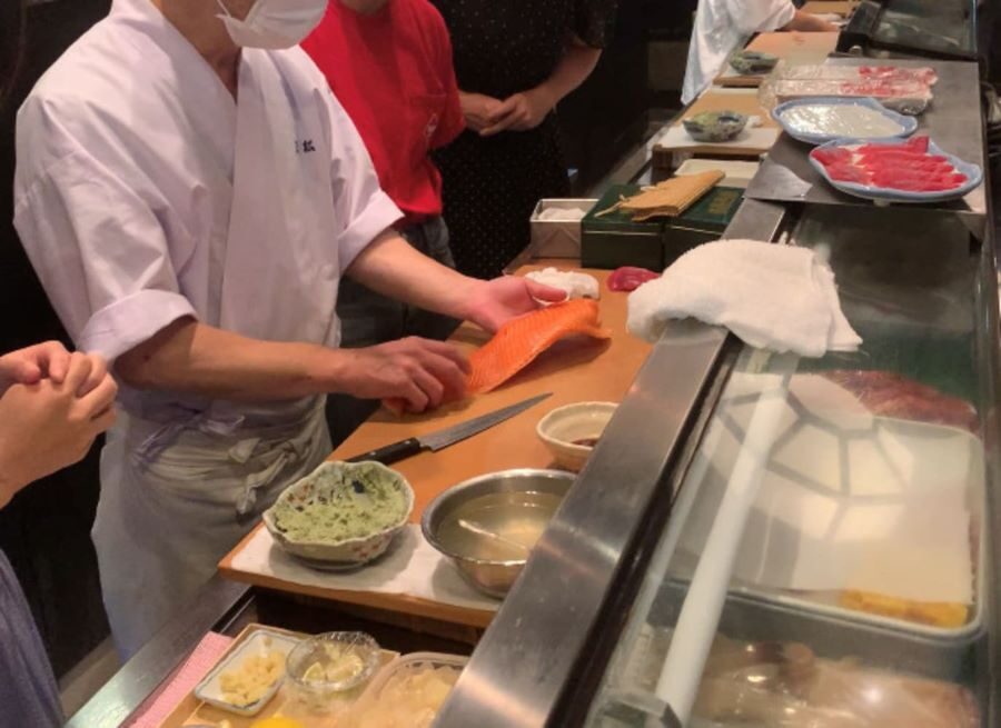 Sushi Making Class Taught By A Professional Master Sushi Chef And Sake Tasting Tour