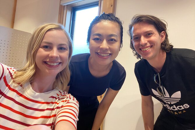 Sushi Making Experience in KYOTO - Memorable Experience for Families