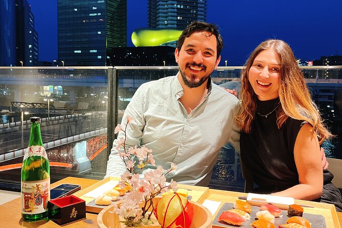 Sushi Making Experience in Tokyo! Directly From a Sushi Chef! - The Art of Sushi Making