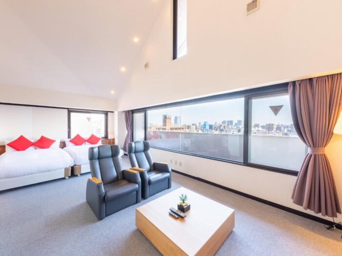 Tabist Urban Stays Asakusa Tokyo Updated Prices