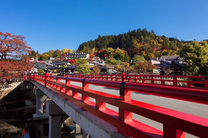 Takayama Old Town Walking Tour With Local Guide - Strolling Through Takayamas Streets: A Visual Delight