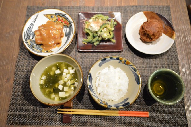 Taste of Okinawa Cooking Experience and Historic Market Tour - A Culinary Adventure in Okinawa