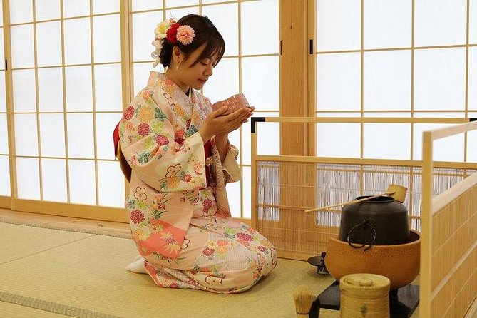 Tea Ceremony and Kimono Experience Tokyo Maikoya - Discover the Beauty of Maikoya in Tokyo