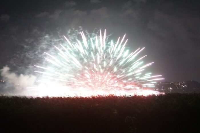 Teganuma Fireworks
