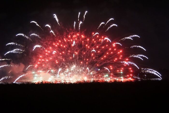 Teganuma Fireworks