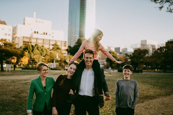 The Best Family Friendly Tokyo Tour With Government Licensed Guide