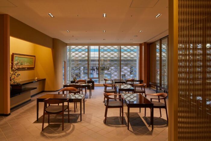 The Kitano Hotel Tokyo