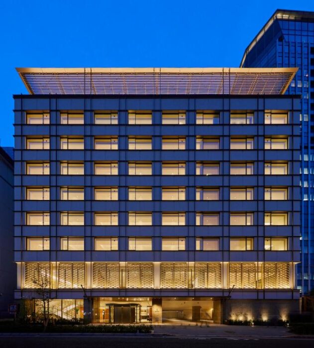 The Kitano Hotel Tokyo