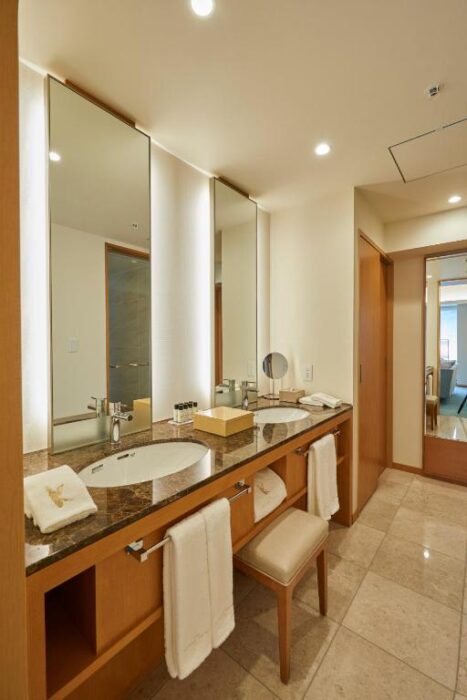 The Kitano Hotel Tokyo