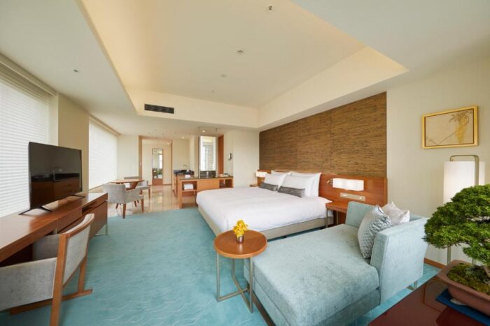 The Kitano Hotel Tokyo