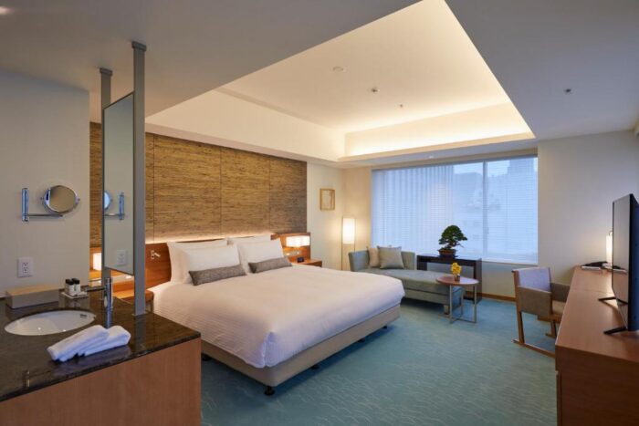 The Kitano Hotel Tokyo