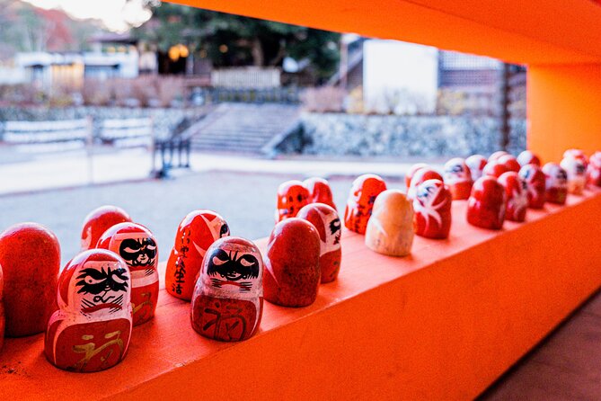 The Most Unique Shrines/Temples of Osaka & Kyoto by Private Car