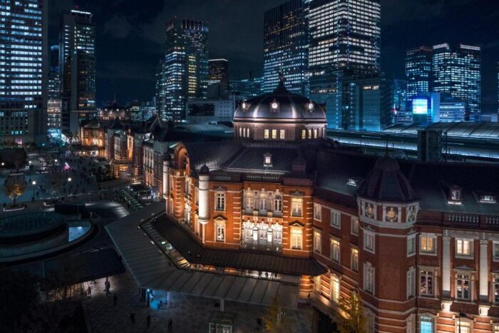 The Tokyo Station Hotel Tokyo Updated Prices